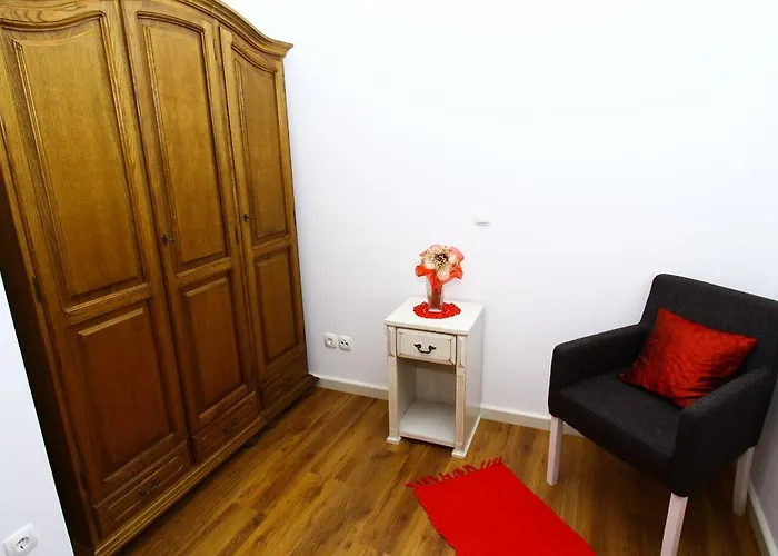 Prázdninový dům Two Rustikal In 