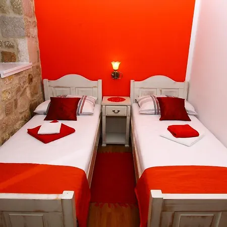 Prázdninový dům Two Rustikal In 